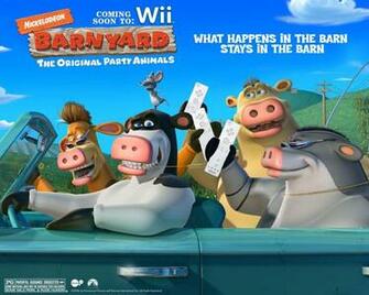 Best Barnyard Wallpaper