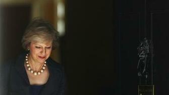 New Pm Theresa May Culls Cameron S Cabinet Financial Times