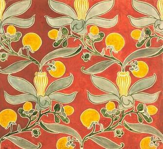 Fantastic C F A Voysey Voyage
