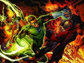 Hal Arisia Vs Cyborg Superman Wallpaper Comic Art Community