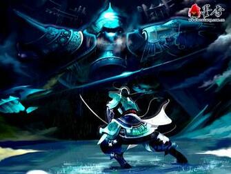 Mo Siang Online Chinese Style Wallpaper Mmorpg Photo News Mmosite