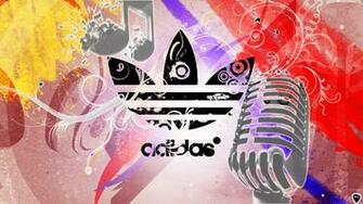 Cool Adidas Logos King Poetic