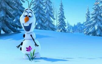 You Can Olaf Frozen Wallpaper In Your Computer By Clicking