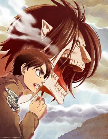 Eren Yeager Wallpaper Enwallpaper