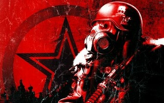 Video Game Metro Wallpaper