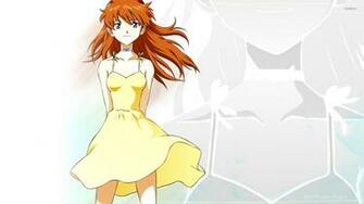 Asuka Langley Soryu Wallpaper Anime