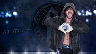 Aj Styles Wwe Wallpaper Fresh Wide