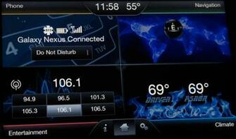 Ford Sync Touch Wallpaper Mft Size Johnywheels