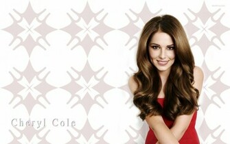 Cheryl Cole Wallpaper