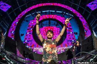 Oliver Heldens Las Vegas Resident Dj At Hakkasan Omnia