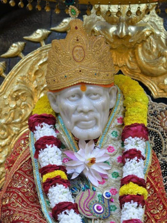 Sai Baba Darshan