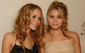 Olsen Twins Desktop Wallpaper In Widescreen