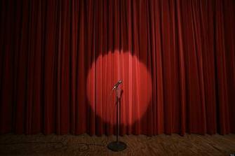Stand Up Comedy Wallpaper
