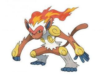 Infernape Wallpaper HD And