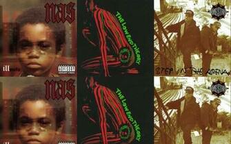 Mobb Deep Tiled Desktop Wallpaper