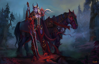 World Of Warcraft Wallpaper