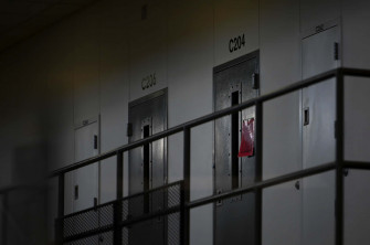Prison Background Wallpaper