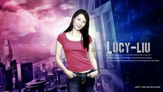 Lucy Liu Wallpaper By Jeffery10