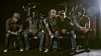Sevendust Drum Smoke Wallpaper HD Music 4k Image