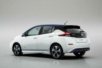 Nissan Leaf Wallpaper Galore Own It In January On