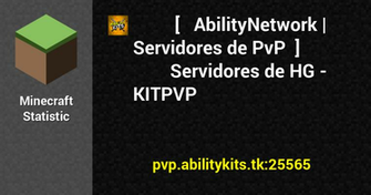 Userbars For Abilitynetwork Servidores De Pvp