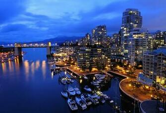 Vancouver Wallpaper Desktop Goodwp
