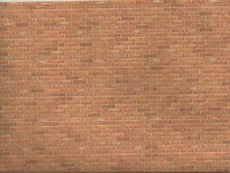 Wallpaper Embossed New Brick Wm34977 Miniature Dollhouses