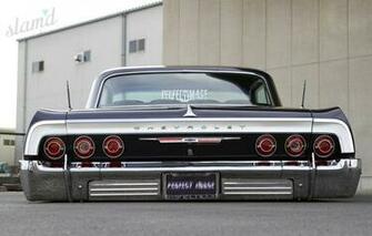 Chevrolet Impala Lowrider Custom Classic F Wallpaper