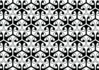 Your Wallpaper Oldsj Hultgren Design Clover Black