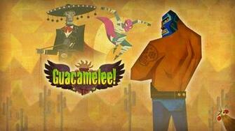 Guacamelee HD Wallpaper And Background Image Net