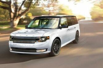 Ford Flex High Resolution Wallpaper New Auto Car Pre