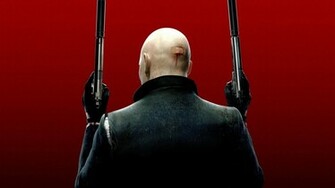 Hitman Absolution Game HD Desktop Wallpaper