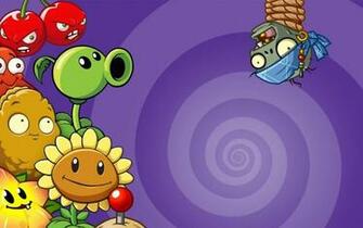 Plants Vs Zombies HD Wallpaper Games