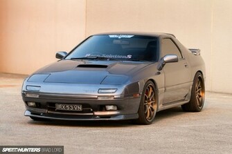 Fc3s Mazda Rx Tuning Rx7 F Wallpaper