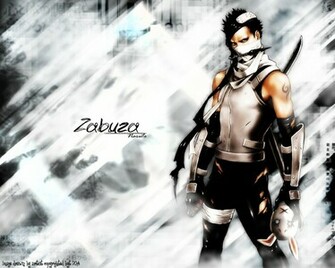 Zabuza Momochi Naruto Imagens E Wallpaper