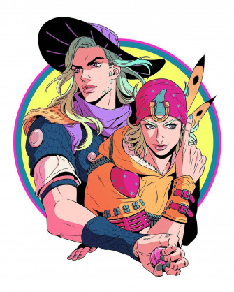 Gyro Zeppeli Wallpaper