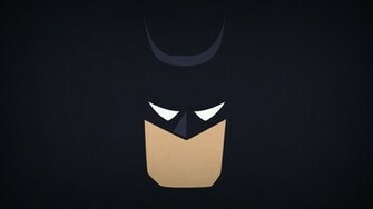 Wallpaper Batman Desktop Cartoon