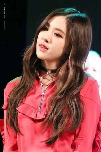 Blackpink Ros Park Chaeyoung