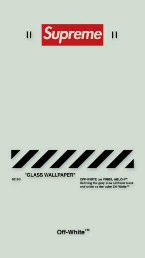 Supreme Cool Wallpaper iPhone In