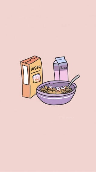 Instagram Wallpaper Cute Minimalist