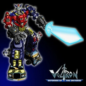 Vehicle Voltron By Timbog77
