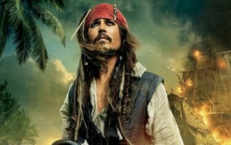 Pirates Of The Caribbean Wallpaper
