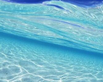 Maldives Sky Sea Aquamarine Water Wallpaper