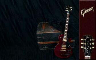 Gibson Guitar Treasured Les Entertainment Music HD Desktop