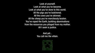 Creeper Minecraft Wallpaper