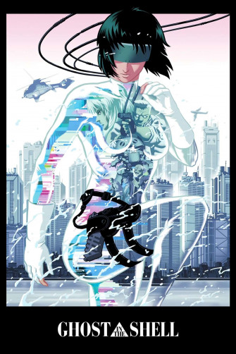 Ghost In The Shell Wallpaper