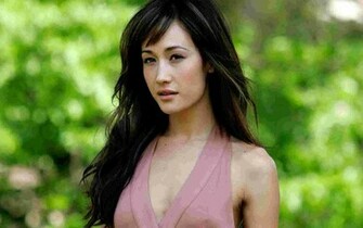 Maggie Q Wallpaper Celebrities Girls