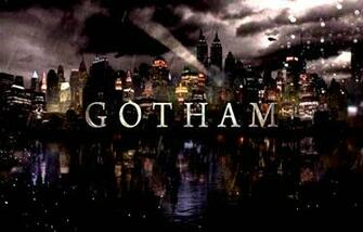 Gotham HD Wallpaper Desktop Background