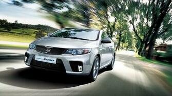 Kia Cerato Koup Wallpaper HD Image Wsupercars