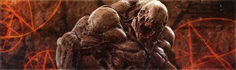 Doom Hell Knight HD Wallpaper Signature